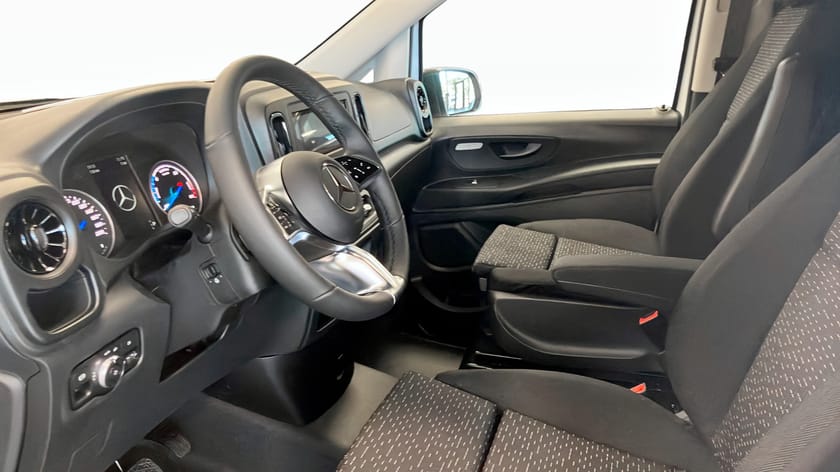 Bild 5 av Mercedes-Benz eVito 112 SKÅP LÅNG