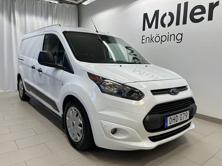 Ford Transit Connect 230 LWB 1.5 TDCi 100hk I Dragkrok I P-värmare