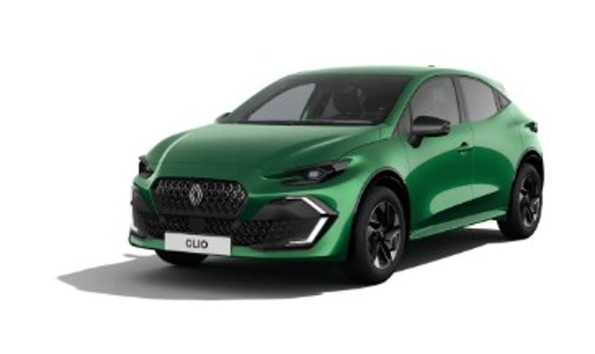 Bild 1 av Renault Clio TCe 115 techno 5-d Aut Privatleasing  3990:-
