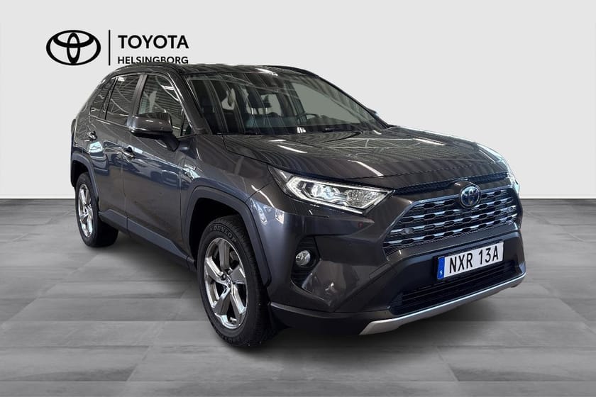 Bild 3 av Toyota RAV4 Hybrid AWD-i Executive