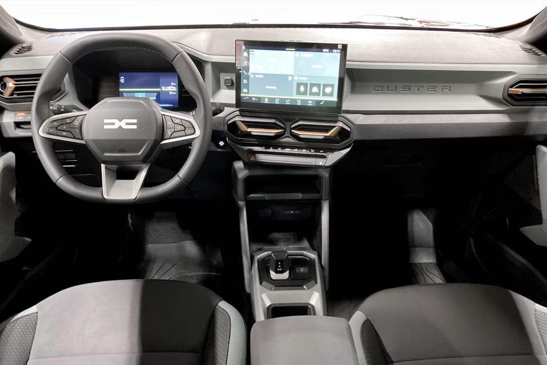 Dacia Duster HYBRID 140