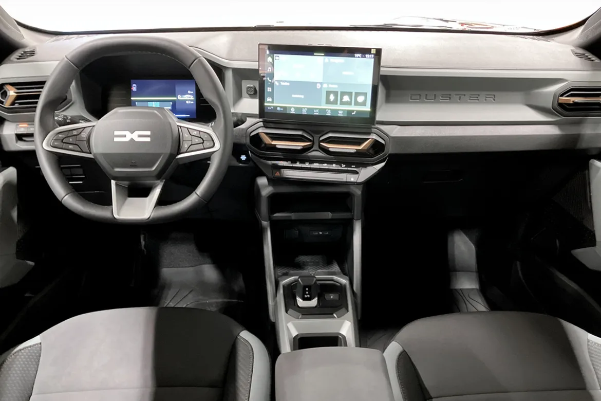 Dacia Duster HYBRID 140