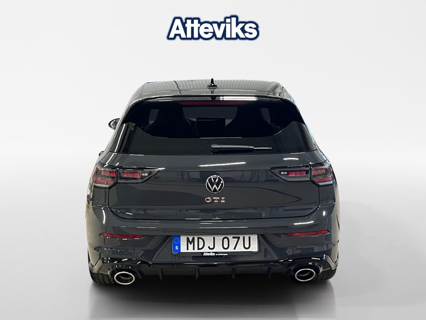 Bild 4 av Volkswagen Golf GTI Clubsport 300hk DSG 19"/Kamera/DCC