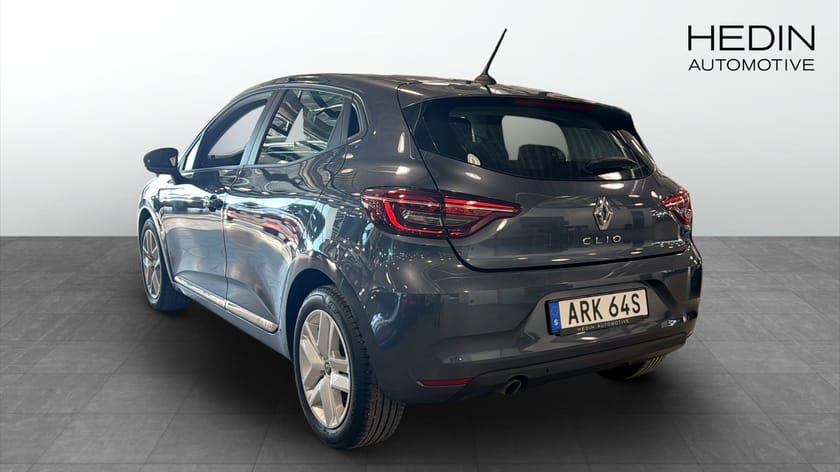 Bild 3 av Renault Clio ZEN TCE 90 / CARPLAY