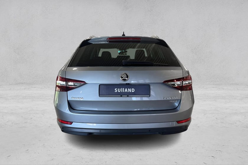 Bilde 4 av Škoda Superb Stasjonsvogn |Style | 4x4 | Hengerfeste | HIFI lyd anlegg |
