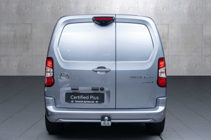 Bilde 4 av Toyota ProAce City Electric 50 kWt Comfort L1