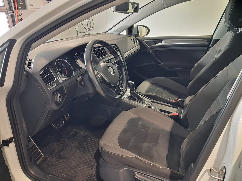 Bild 3 av Volkswagen Golf Alltrack 4MOTION TDI 184HK 4x4