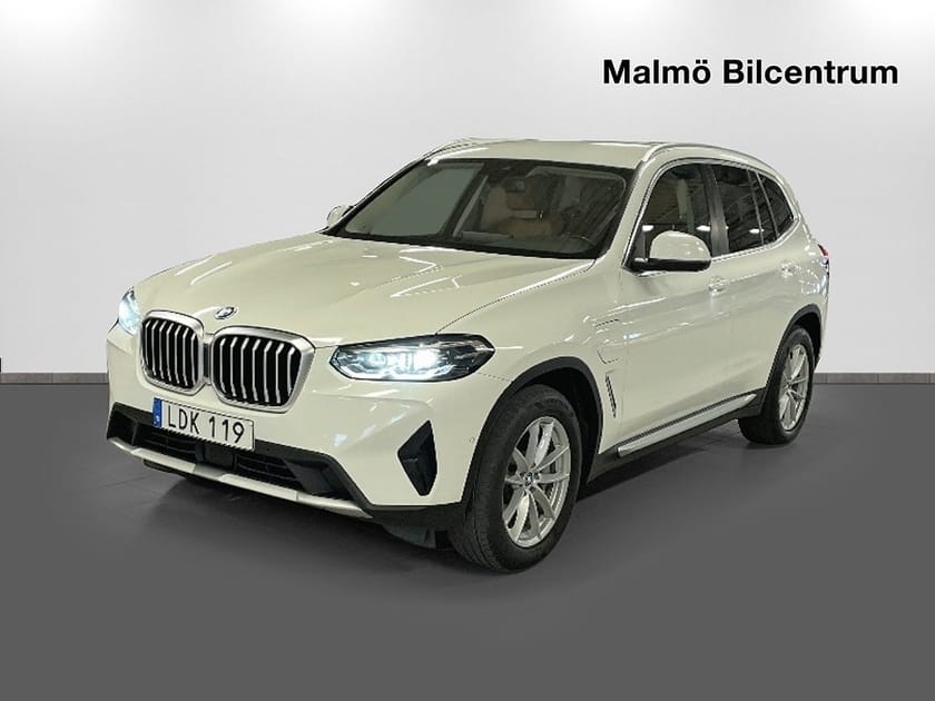 Bild 1 av BMW X3 xDrive30e 292 hk Steptronic M-Sport, Dragkrok