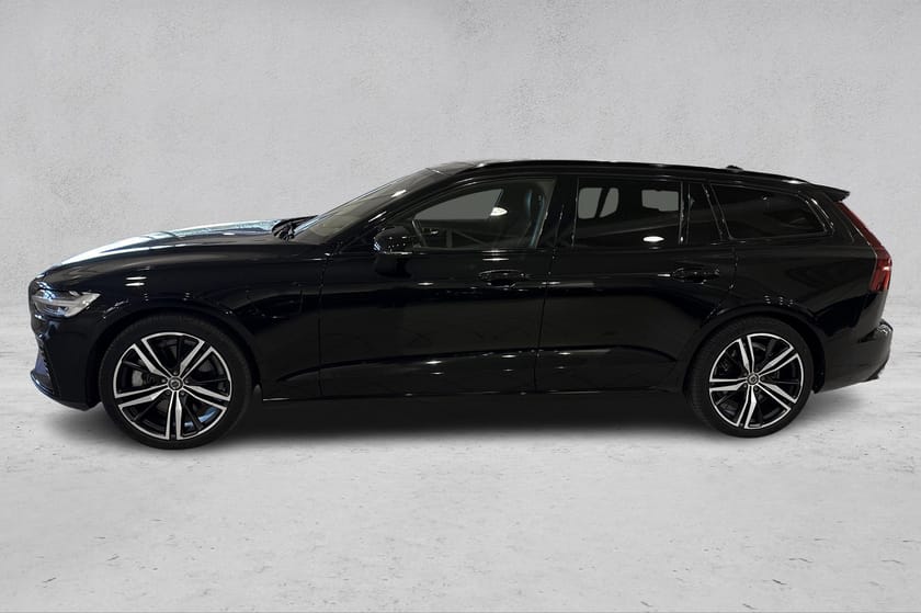 Bilde 2 av Volvo V60 T8 456HK | Garanti | krok | AWD | R-Design |p.varmer