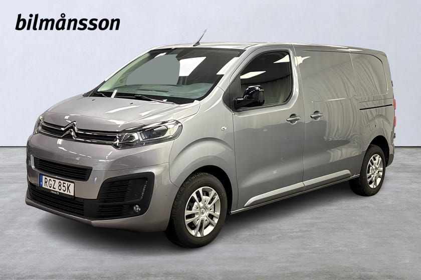 Bild 1 av Citroën Jumpy Van IP 2.0 BlueHDI Skåp (145hk)