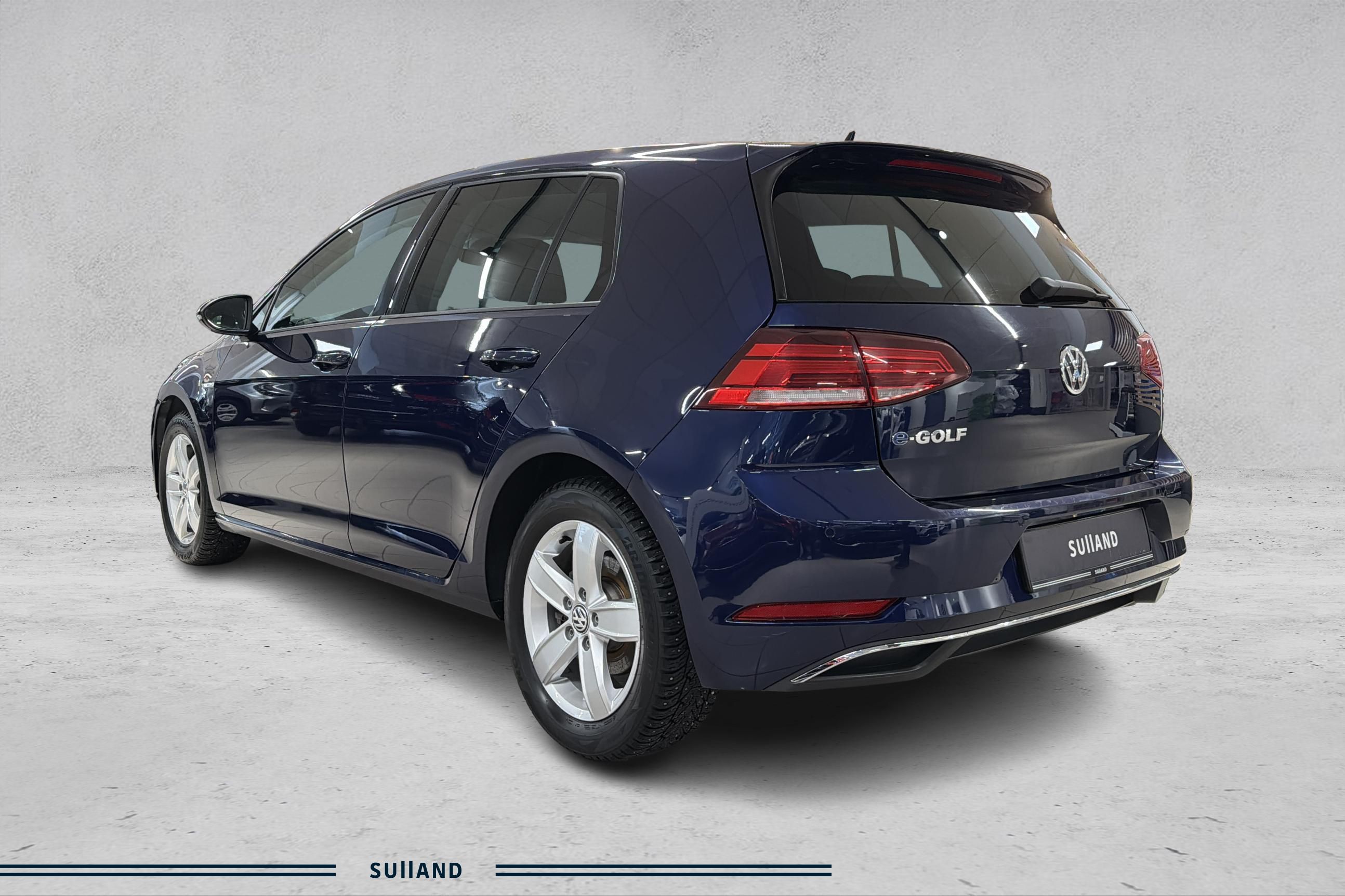 Thumnail bilde 2 av Volkswagen e-Golf