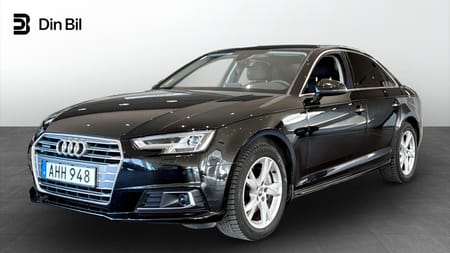 Audi A4 Sedan