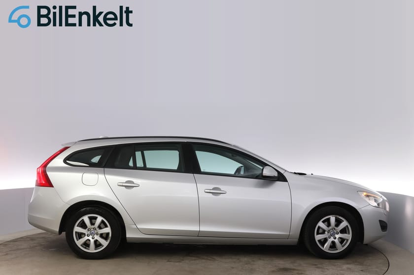 Bild 2 av Volvo V60 D2 Kinetic Drag D-värme Kambytt