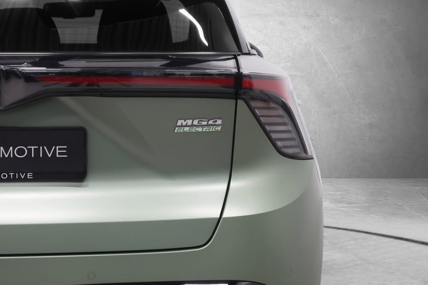 Bilde 3 av MG 4 Electric XPower AWD