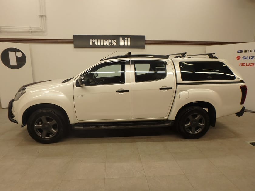 Bild 2 av Isuzu D-Max Crew Cab 2.5 4WD Euro 5