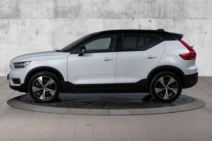 Bilde 4 av Volvo XC40 P8 AWD Recharge Twin | Krok | Varmepumpe | +++