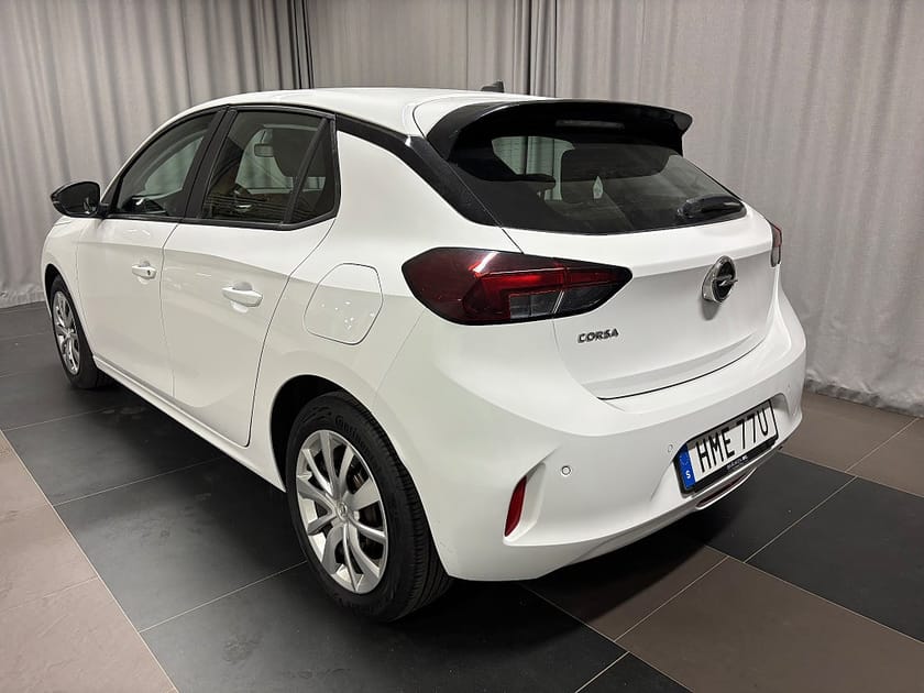 Bild 3 av Opel Corsa EDITION P100 AUT