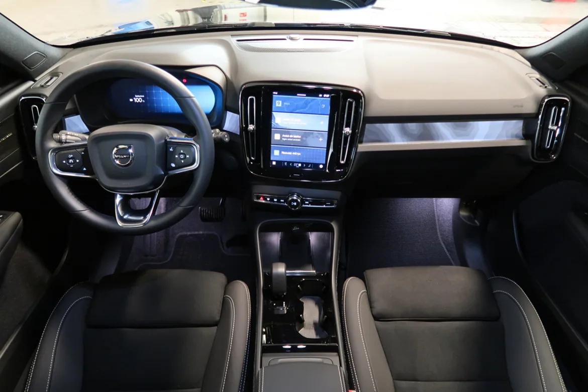 Volvo EX40 Single Motor Extended Range