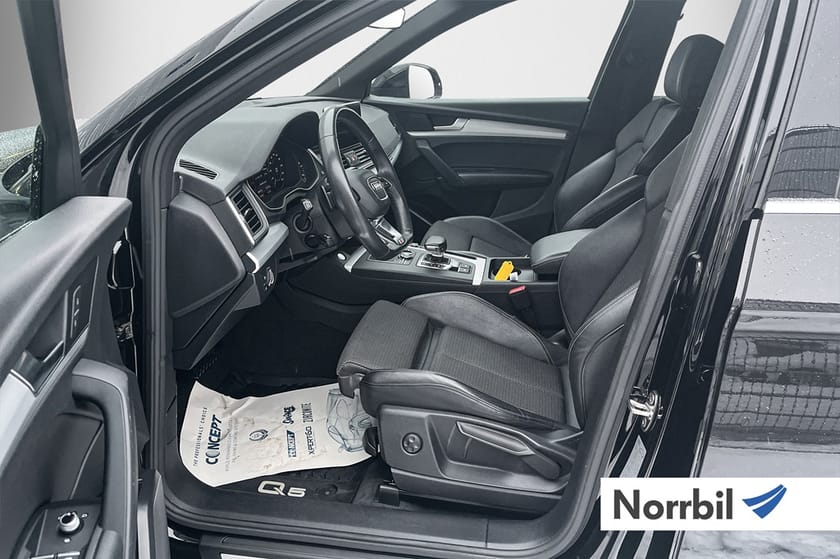 Bild 5 av Audi Q5 55 TFSI e quattro 367HK Navi, B-kamera, S-line