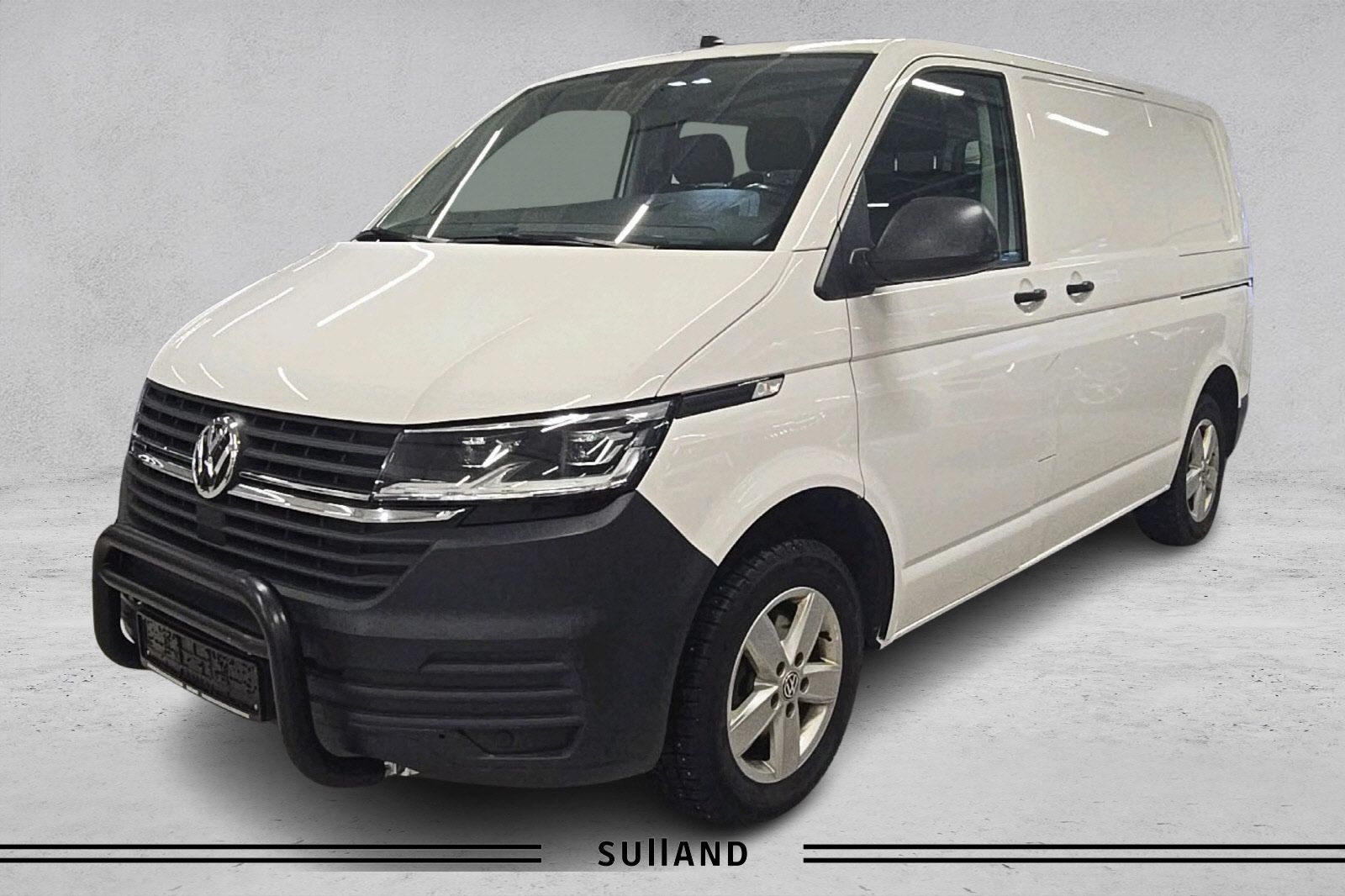 Thumnail bilde 1 av Volkswagen Transporter