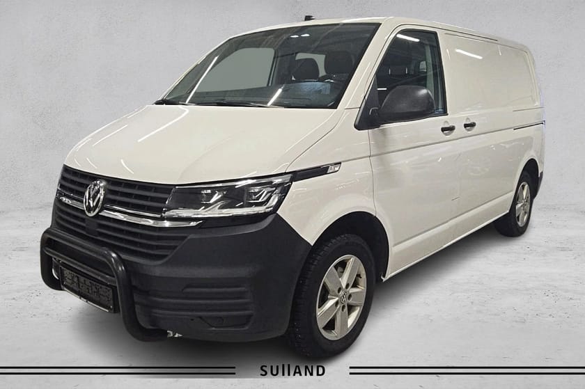 Bilde 2 av Volkswagen Transporter Tra kort 150 tdi 4m/dsg* Godt utstyrt-Garanti-Bytte