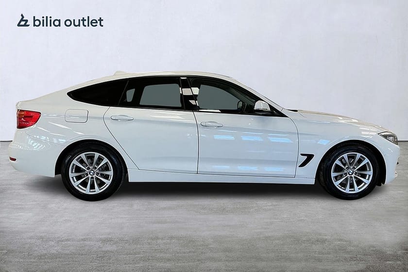 Bild 5 av BMW 320d GT 320 Gran Turismo Advantage PDC Fram&Bak Bluetooth