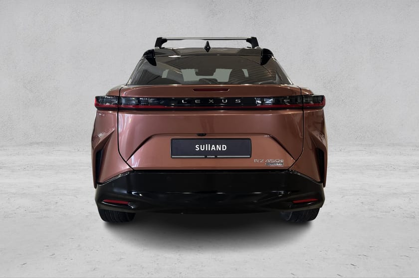 Bilde 4 av Lexus RZ 450e | 4x4 | 1 eier | MYE NY BIL GARANTI! |