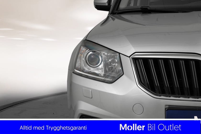 Bilde 4 av Škoda Yeti amb b110 dsg kamp