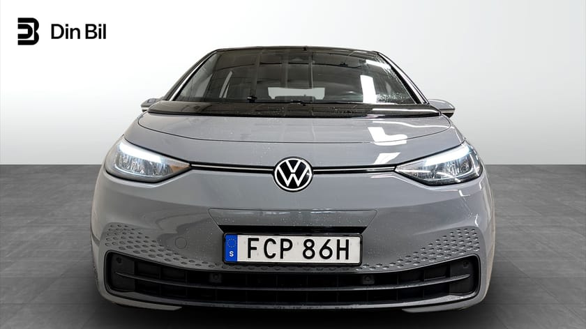Bild 4 av Volkswagen ID.3 Pro Performance Performance/Life