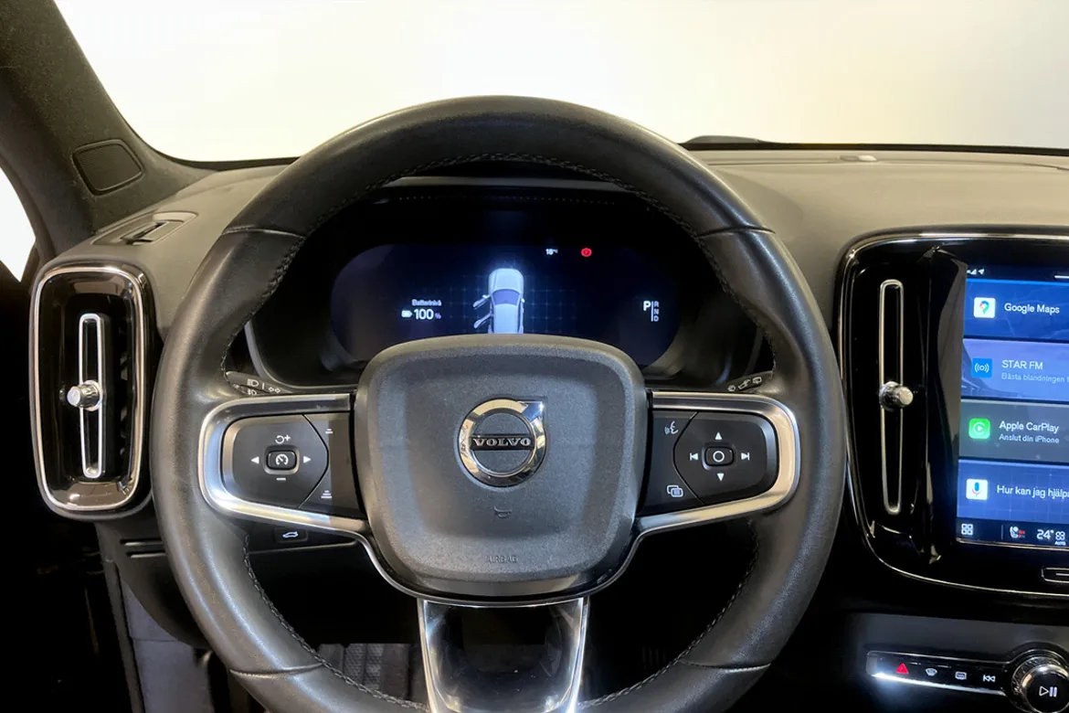 Volvo XC40 Recharge Single Motor