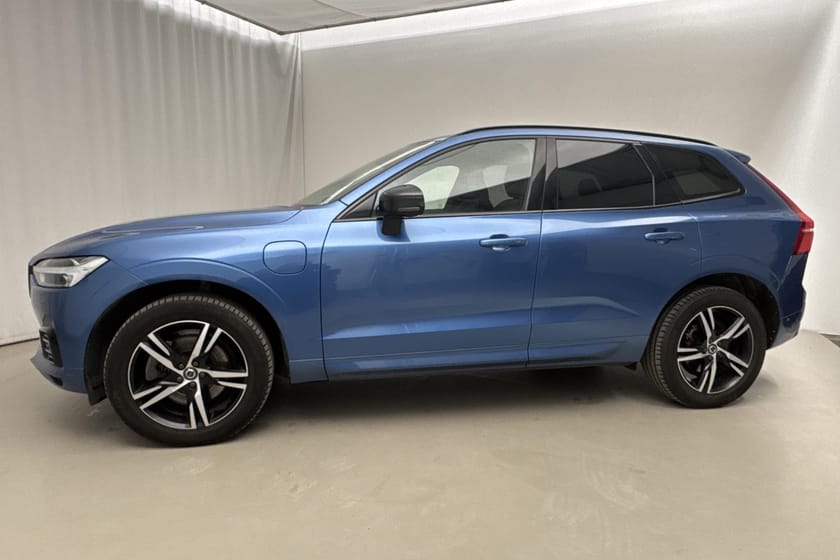 Bild 2 av Volvo XC60 T6 AWD Recharge 340hk R-Design R-Design Pano