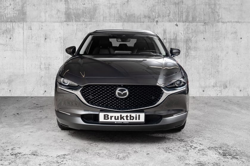 Bilde 2 av Mazda CX-30 2,0 180hk Cosmo II aut/Krok/360/BOSE/Skinn/ACC/HeadUp