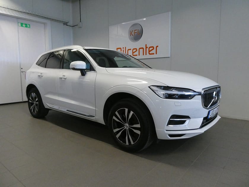 Bild 4 av Volvo XC60 Recharge T6 AWD Inscription ExDrag-BLIS-Nav-Kam-VOC-SoV