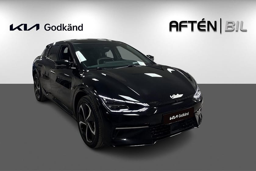 Bild 4 av Kia EV6 GT-Line 77.4 kWh AWD,KIA Godkänd  drag, 360, taklucka