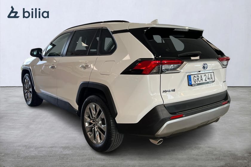 Bild 2 av Toyota RAV4 Hybrid AWD-i 2,5 Executive Premium Panorama