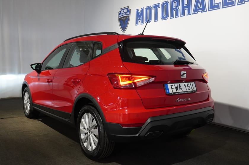 Bild 3 av SEAT Arona 1.0 TSI 110 HK DSG7 STYLE