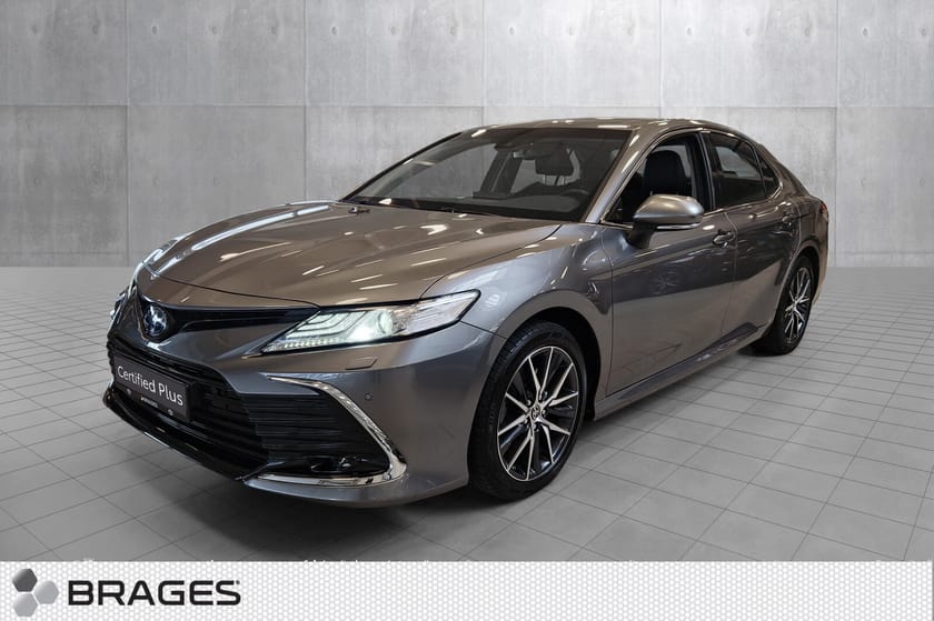 Bilde 1 av Toyota Camry Hybrid Premium