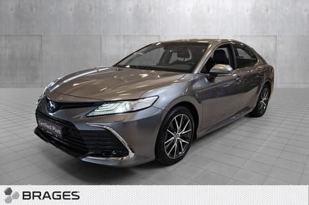 Toyota Camry Hybrid Premium