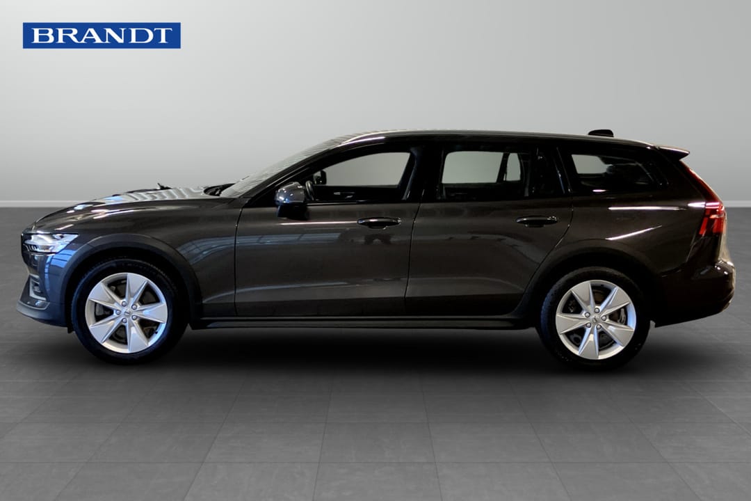 Volvo V60 Cross Country
