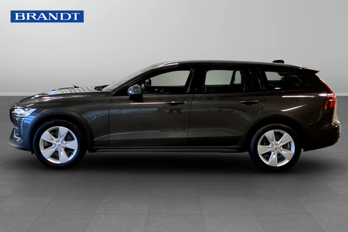 Volvo V60 Cross Country