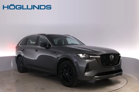 Mazda CX-80 PHEV Homura 4WD 7 Sits Facelift omg leverans
