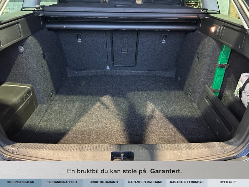 Bilde 5 av Škoda Octavia Stasjonsvogn Oct3fl stv sty tdi 150 4x4dsg