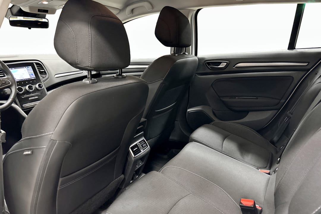 Renault Mégane Sport Tourer