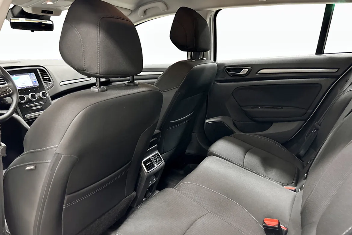 Renault Mégane Sport Tourer