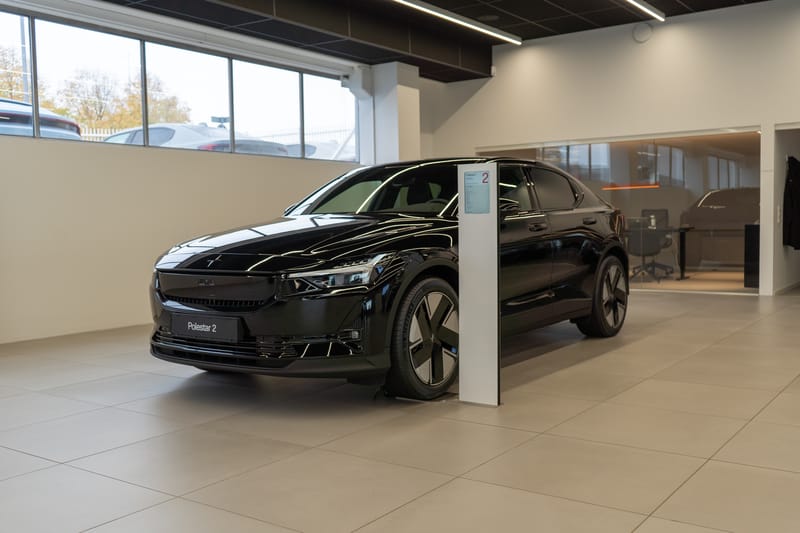 Polestar 2 Long Range Single Motor