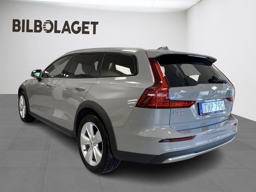 Bild 3 av Volvo V60 Cross Country B5 AWD Bensin Core
