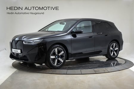 BMW iX xDrive40