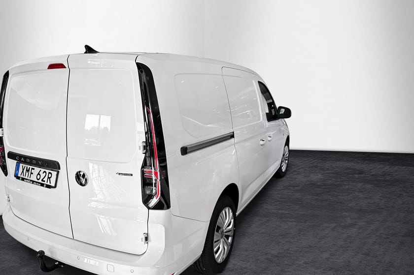 Bild 3 av Volkswagen Caddy Cargo Maxi HJULBAS: 2970 MM LHB  MOTOR: 2,0