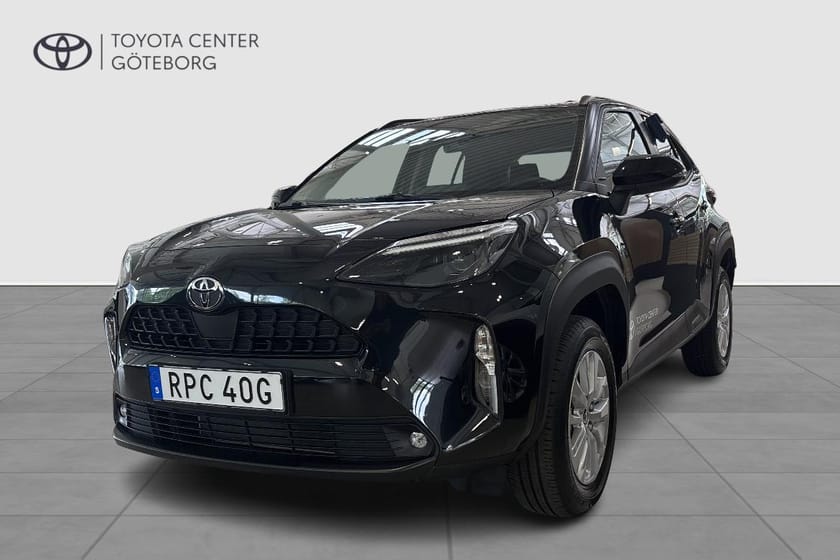 Bild 1 av Toyota Yaris Cross Hybrid 115 1,5 ACTIVE TAKRELING