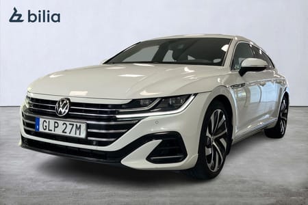 Volkswagen Arteon Shooting Brake